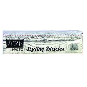 Styling Razor Blades (10 pk)