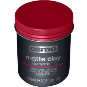 OSMO Matte Clay Extreme