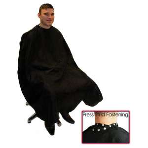 Deluxe Barber Gown (Poppers)