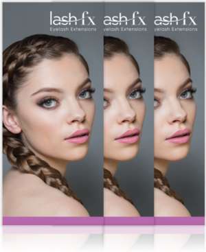 Lash FX Salon/Aftercare Leaflet (x50)