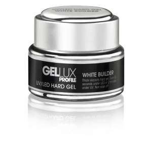 Gellux UV/LED Hard Gel White Builder