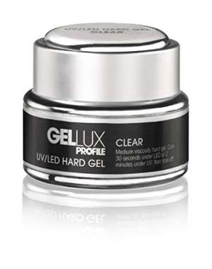 Gellux UV/LED Hard Gel Clear