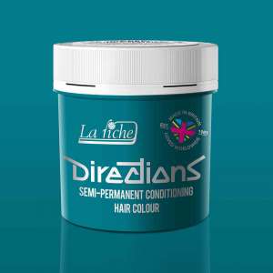 Directions Hair Colour Turquoise