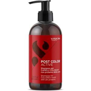 Post Colour Active Shampoo 250ml